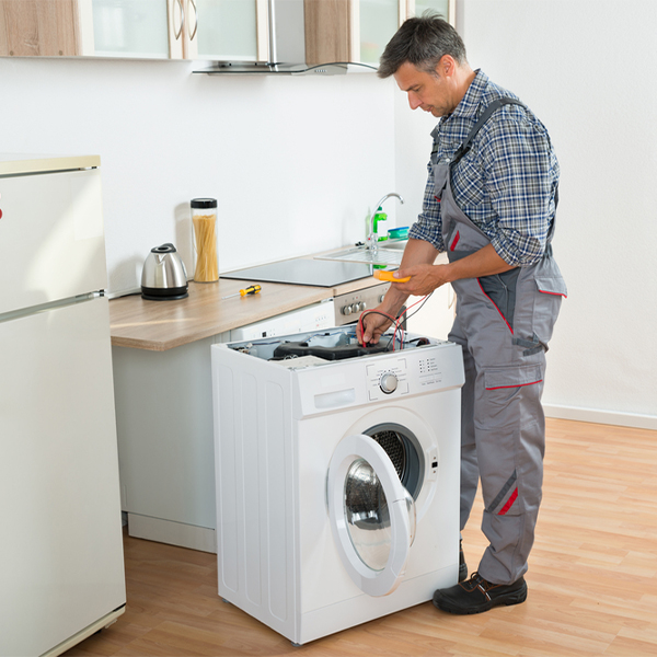 can you provide recommendations for reputable washer brands that typically have fewer repair issues in Plymouth County Massachusetts